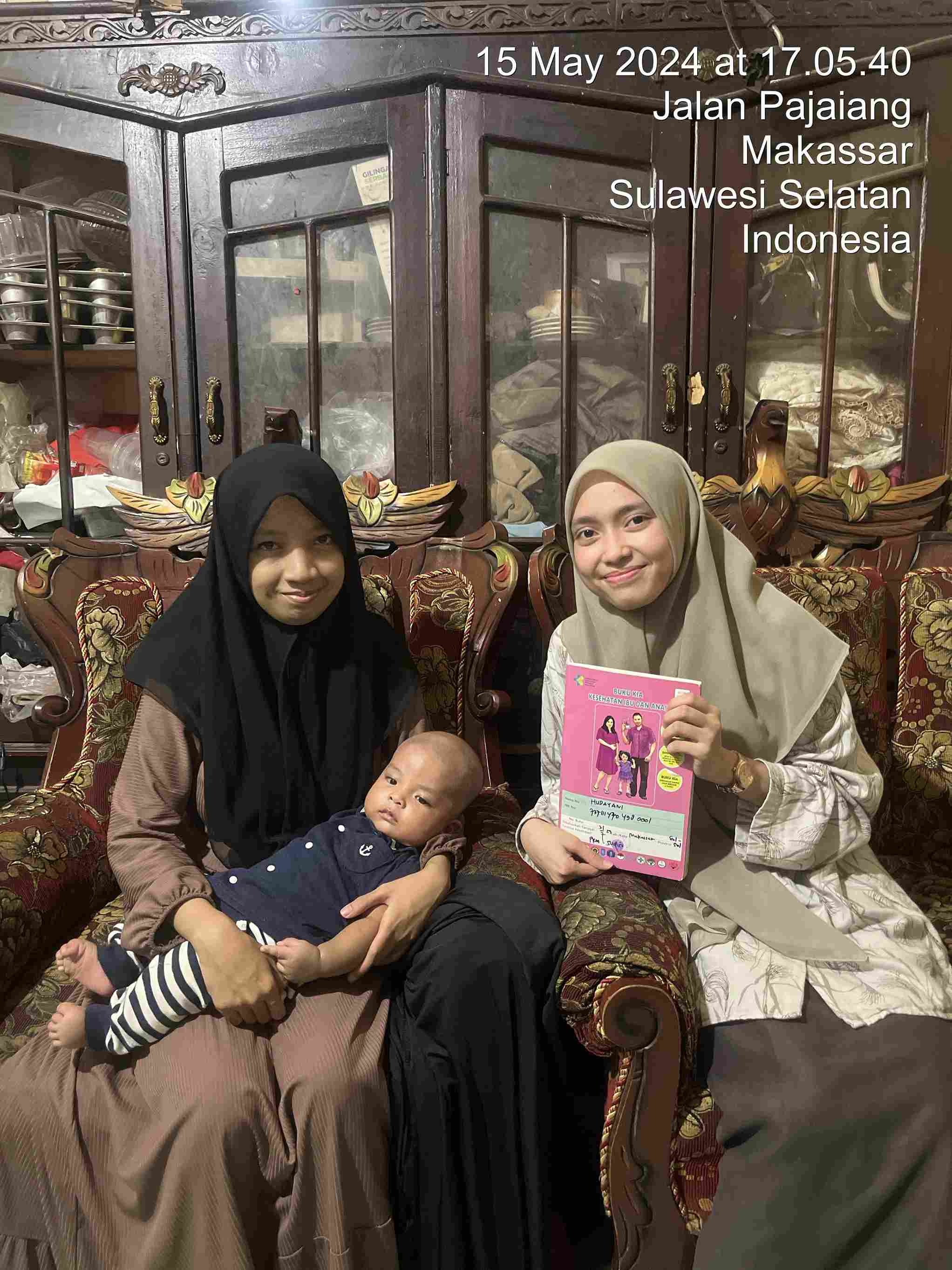 Screening Tumbuh Kembang Aaryf